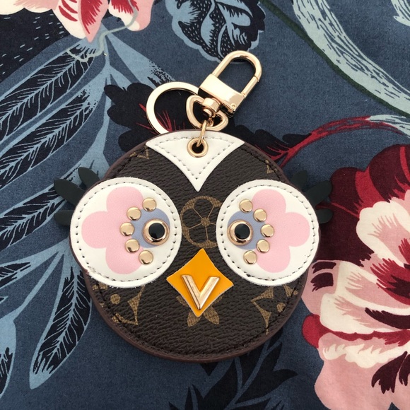 Accessories - Cute Owl Keychain